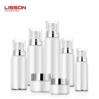 Cosmetic Lotion Bottle