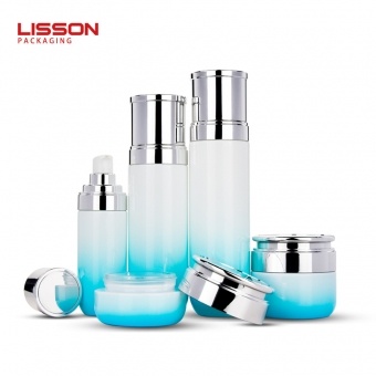 Glass Cosmetic Bottle