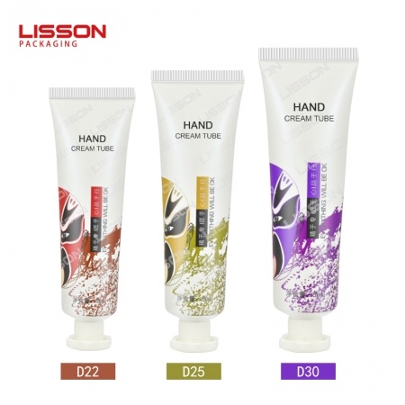 Hand Cream Tube