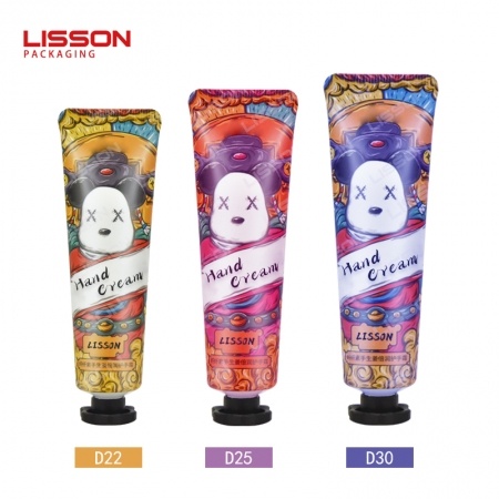 Hand Cream Tube