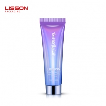 40ml Laser Cosmetic Tube Laminated Plastic ABL Tube Cosmetic Packaging Supplier