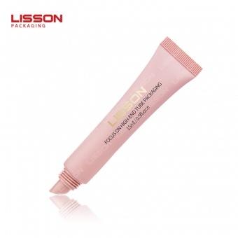 5ml 10ml 15ml Lip Gloss Tube with Slant Applicator Manufacturer