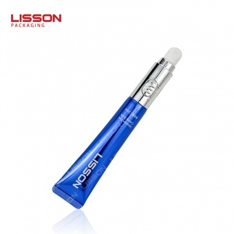 20ml Empty Eye Cream Tube Packaging with Ceramic Applicator