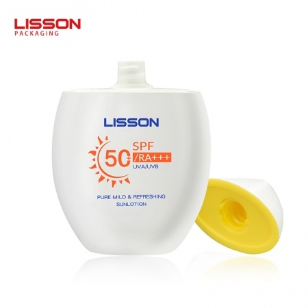 Sunscreen Bottle