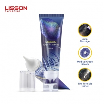 Scalp Treatment Tube