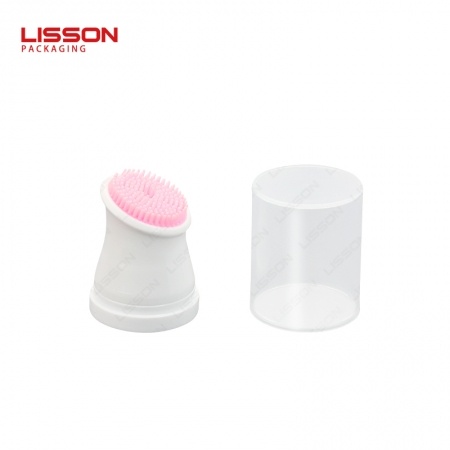 Brush Cosmetic Tube