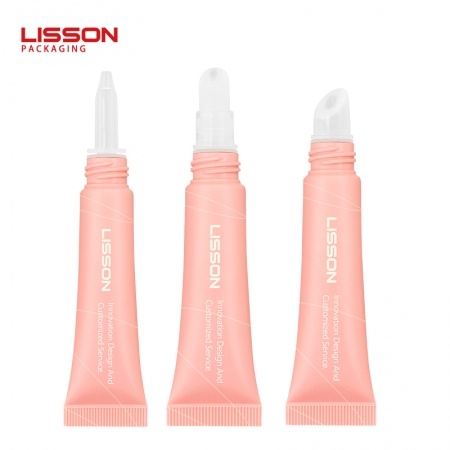 Silicone Applicator Plastic Tube