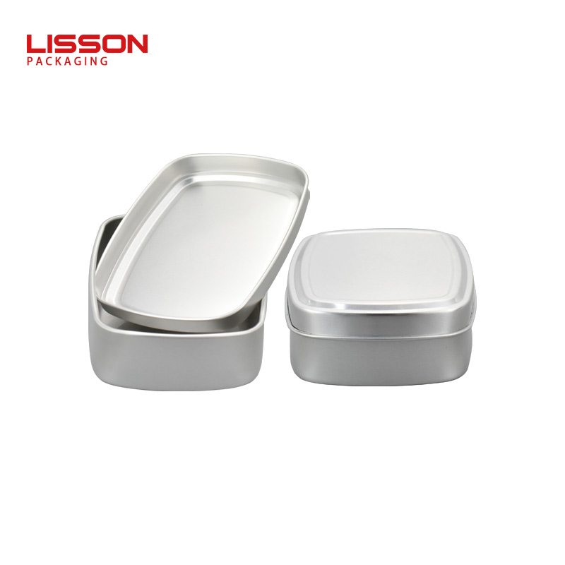 Aluminum Container