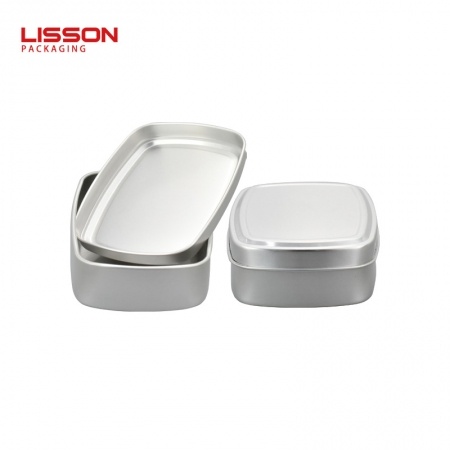 Aluminum Container