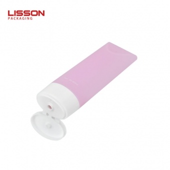 50ml 60ml Plastic Oval Bottle Hand Cream Cosmetic Lotion Bottle