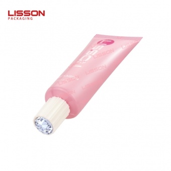 Supply 40ml PCR-PE Cosmetic Tube for Makeup