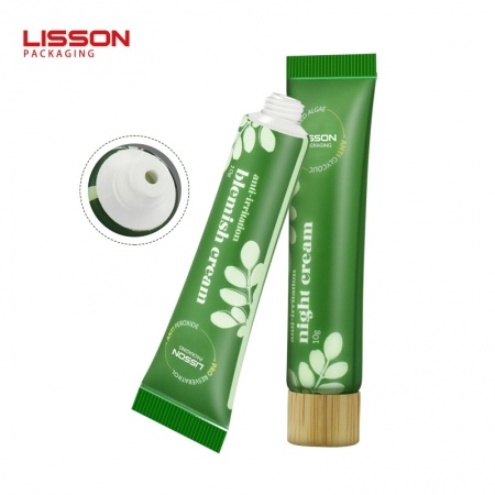 Plastic Tube for Cosmetics Sample