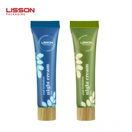 Plastic Tube for Cosmetics Sample