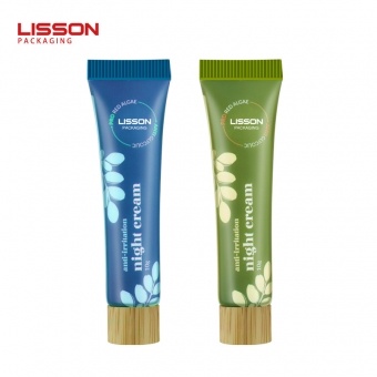 Plastic Tube for Cosmetics Sample