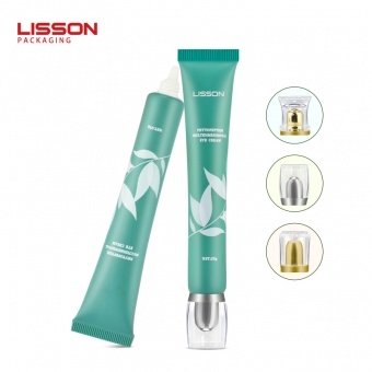 25g Luxury Acrylic Screw Cap 5 layers PE  Skincare Tubes