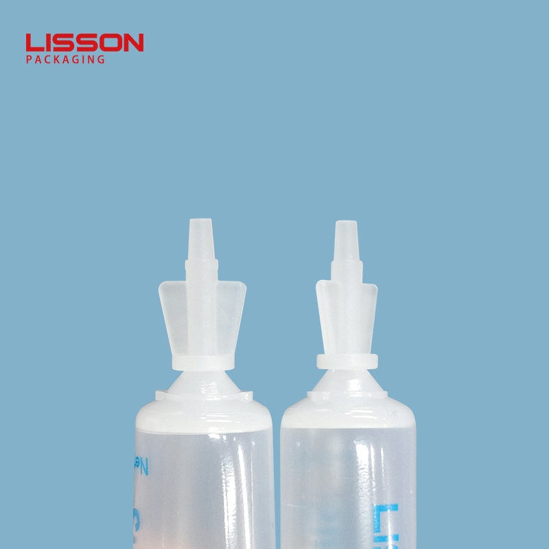 Twist-off Tubes for Pets Packaging