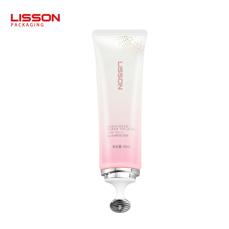 50ml Oval PE Tube