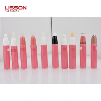 5ml 15ml 25ml Applicator Cosmetic Makeup Suqeeze Tubes for Eyes and Lips