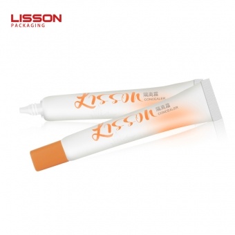 High Customized ABL 10-25ml Isolation Cream Screw Cap Tube