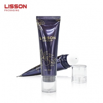  Cosmetic Tube with Ceramic Massage Applicator