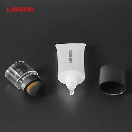 Nozzle Tube with Brush