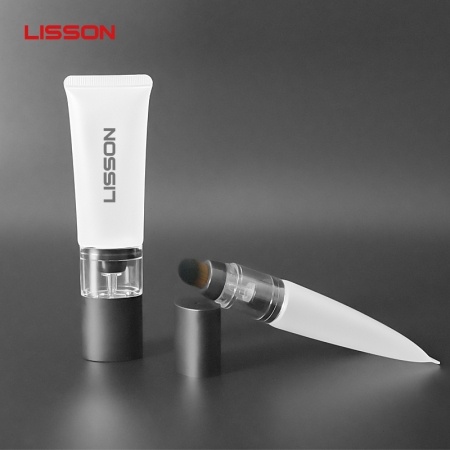 Nozzle Tube with Brush