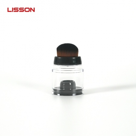 Nozzle Tube with Brush