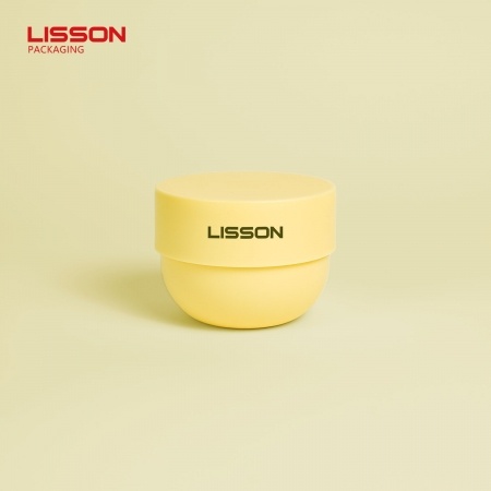 Private Label Soft Plastic Cosmetic Tube & Jar