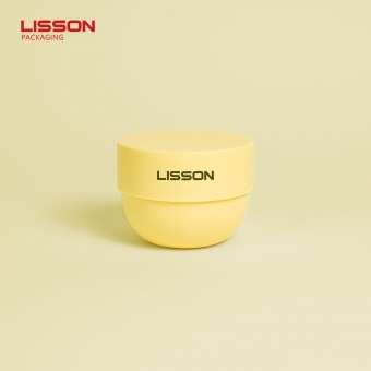 Private Label Soft Plastic Cosmetic Tube & Jar