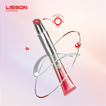 Innovative Electric Vibrating Eye Cream Tube