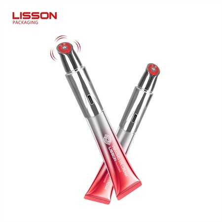 Innovative Electric Vibrating Eye Cream Tube