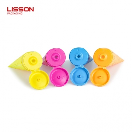 Plastic Squeeze Tube