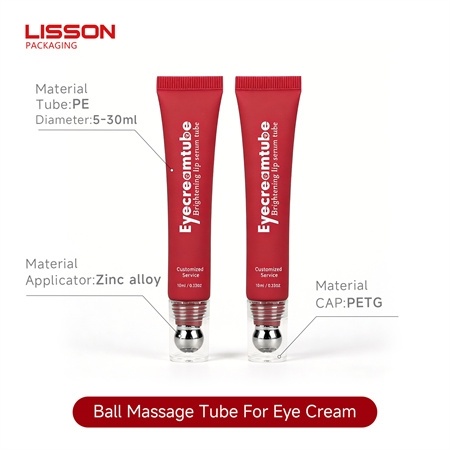 Ball Massage Eye Cream Tube