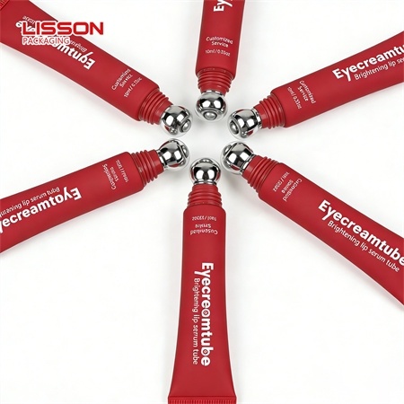 Ball Massage Eye Cream Tube