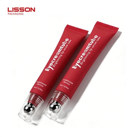 Ball Massage Eye Cream Tube