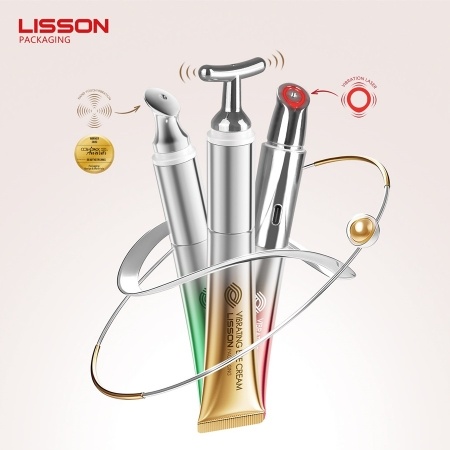 Vibration Massage Eye Cream Tube