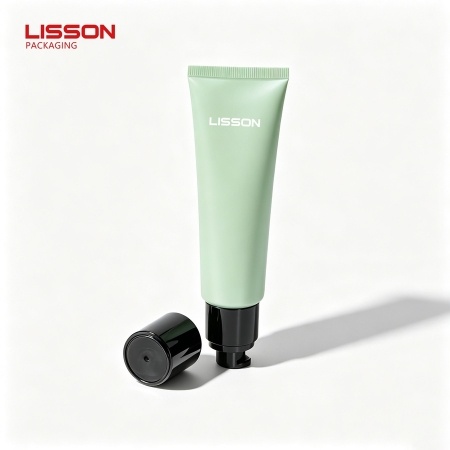 Custom Empty Airless Pump Cosmetic Tube