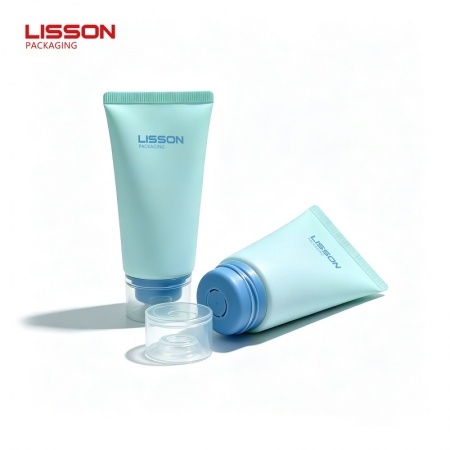 Custom 40mm Empty Deodorant Tube