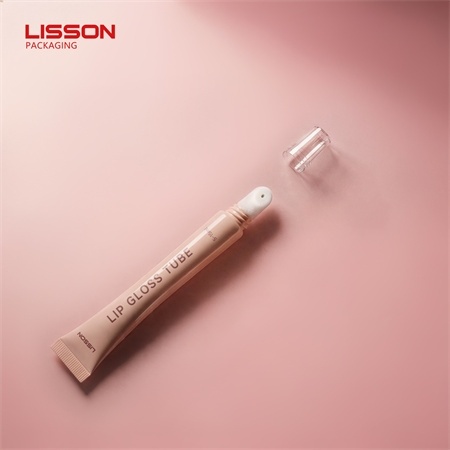 PE Lip Gloss Tube