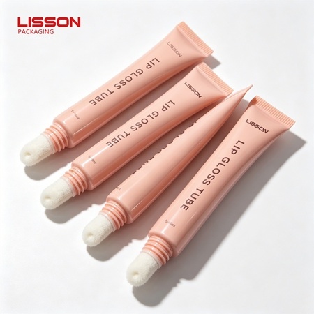 PE Lip Gloss Tube