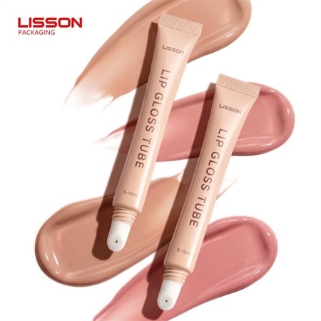 PE Lip Gloss Tube