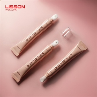 PE Lip Gloss Tube