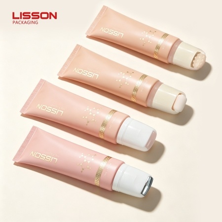 ABL Cosmetic Tubes with Multi-functional Massage Heads
