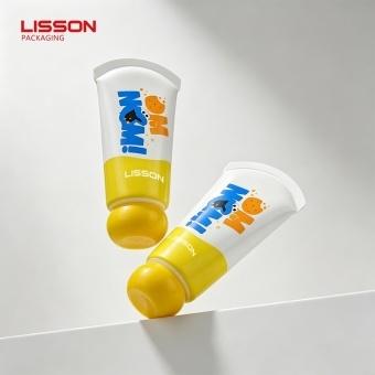D30 Ball Cap Squeeze Tube