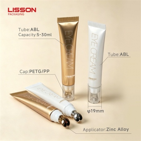 Luxury 19mm ABL Eye Cream Tube