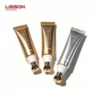 Custom 19mm ABL Cosmetic Eye Cream Tube