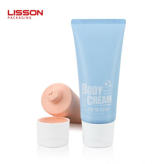 High-End Dual Chamber Tube for Cosmetic Packaging