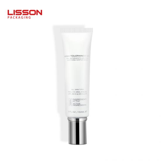 Empty Squeeze Makeup Pump Tube