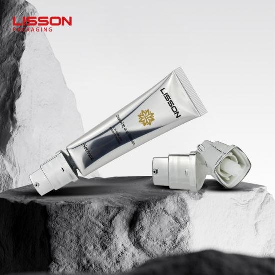 D30 ABL Cosmetic Squeeze Tube With Airless Pump