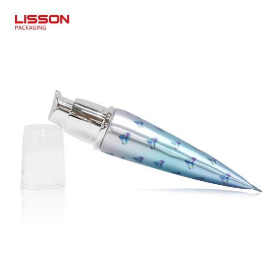 35mm Oval ABL Cosmetic Tube with Airless Pump